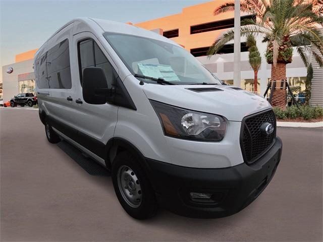 new 2024 Ford Transit-350 car, priced at $61,525