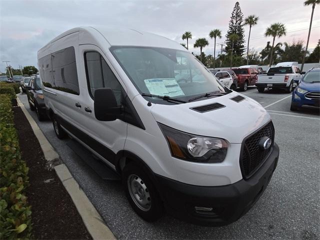 new 2024 Ford Transit-350 car, priced at $61,525