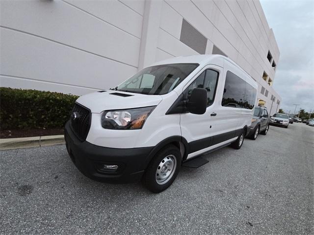 new 2024 Ford Transit-350 car, priced at $61,525