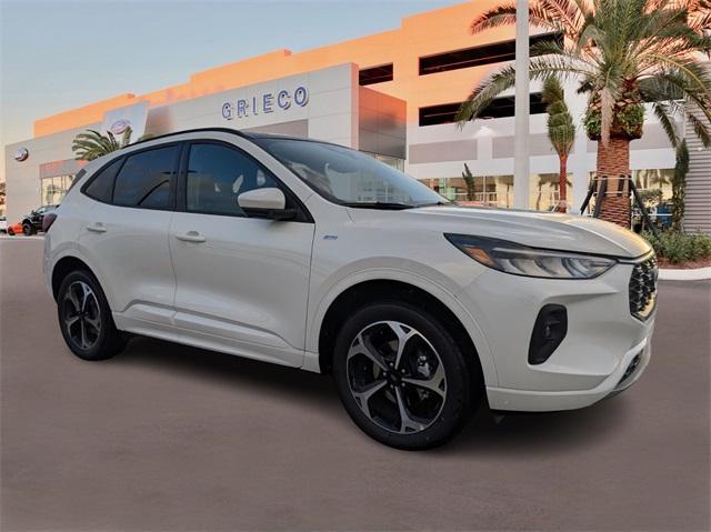 new 2024 Ford Escape car, priced at $39,282