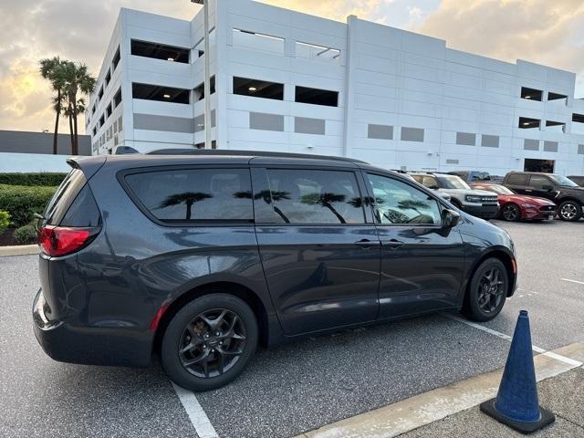 used 2020 Chrysler Pacifica car, priced at $28,500