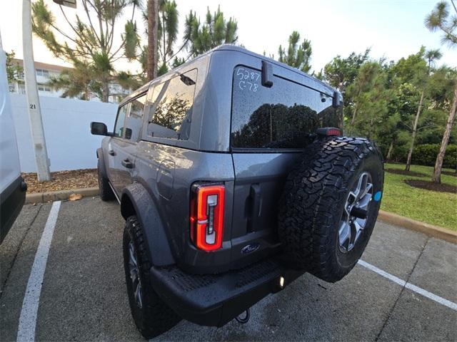 new 2025 Ford Bronco car, priced at $59,207