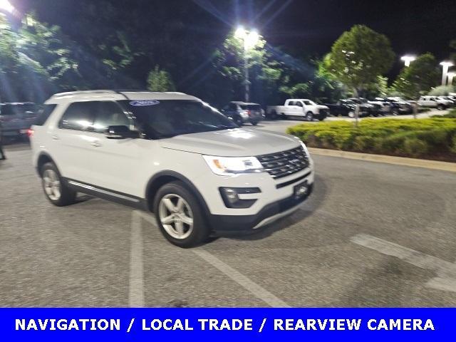 used 2016 Ford Explorer car, priced at $14,400