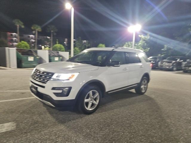 used 2016 Ford Explorer car, priced at $14,400