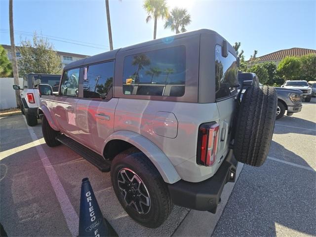 new 2024 Ford Bronco car, priced at $53,955