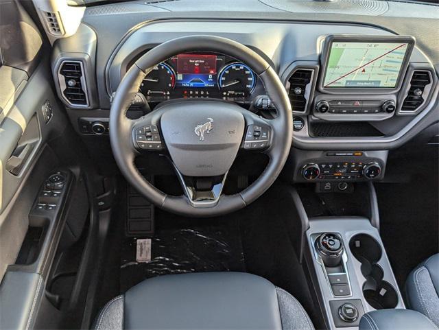 new 2024 Ford Bronco Sport car, priced at $35,460