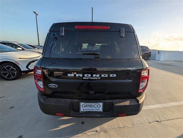 new 2024 Ford Bronco Sport car, priced at $35,460