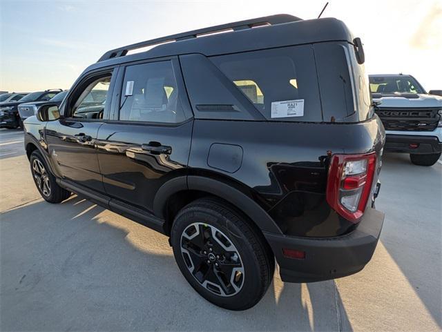 new 2024 Ford Bronco Sport car, priced at $35,460