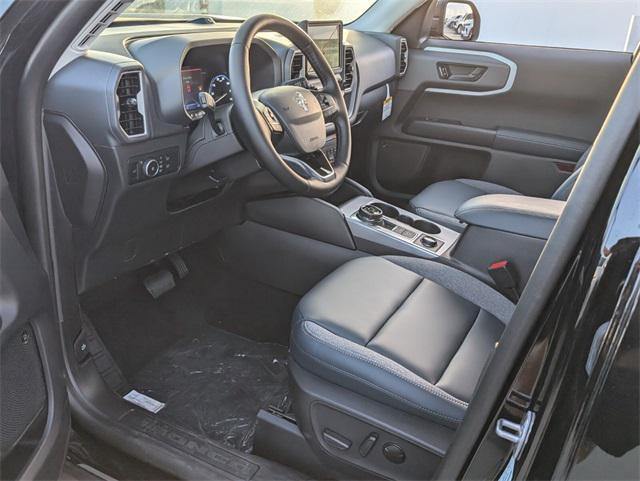 new 2024 Ford Bronco Sport car, priced at $35,460