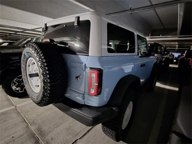 new 2024 Ford Bronco car, priced at $54,425