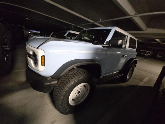 new 2024 Ford Bronco car, priced at $54,425