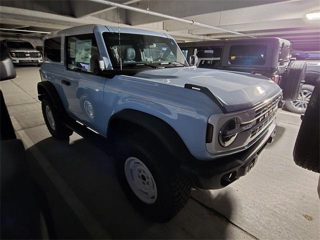 new 2024 Ford Bronco car, priced at $54,425