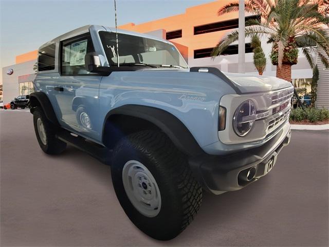 new 2024 Ford Bronco car, priced at $54,425