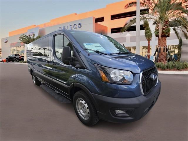 new 2024 Ford Transit-350 car, priced at $60,275