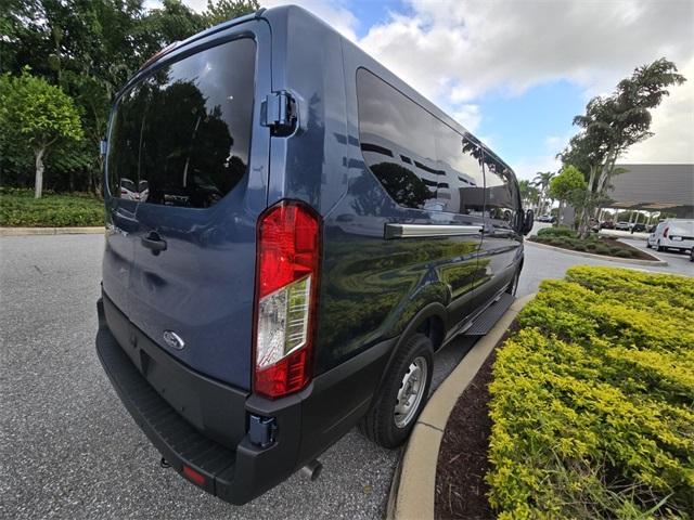 new 2024 Ford Transit-350 car, priced at $60,275