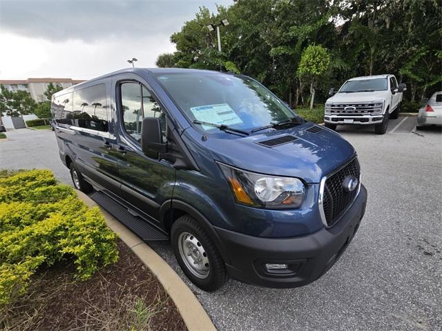 new 2024 Ford Transit-350 car, priced at $60,275