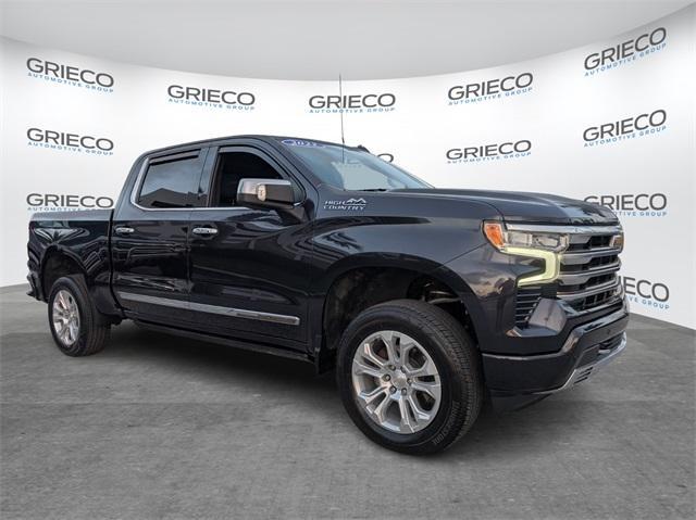 used 2022 Chevrolet Silverado 1500 car, priced at $49,900