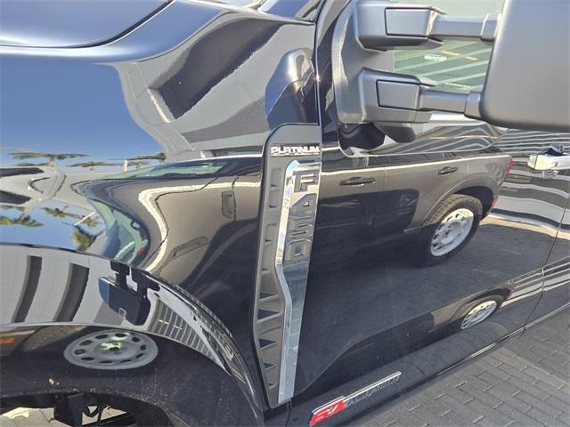 new 2025 Ford F-450 car, priced at $106,955