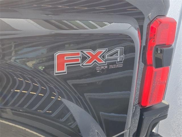 new 2025 Ford F-450 car, priced at $106,955