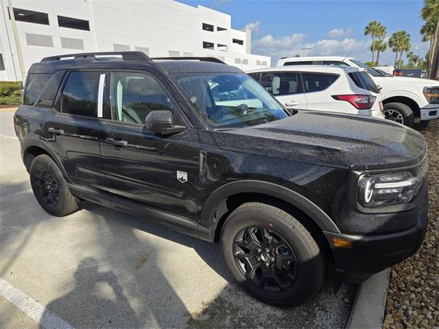 new 2025 Ford Bronco Sport car, priced at $33,085