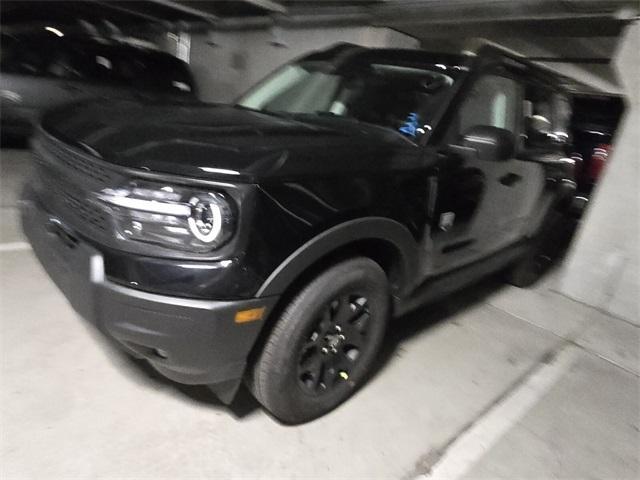 new 2025 Ford Bronco Sport car, priced at $34,785