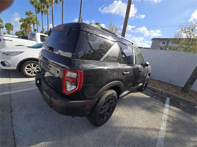 new 2025 Ford Bronco Sport car, priced at $33,085