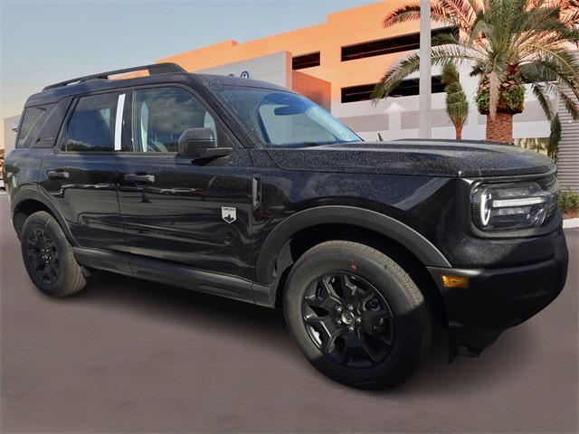 new 2025 Ford Bronco Sport car, priced at $33,085