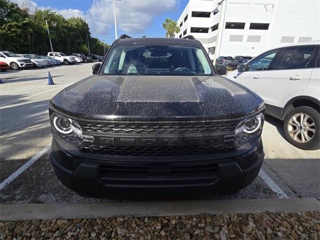 new 2025 Ford Bronco Sport car, priced at $33,085