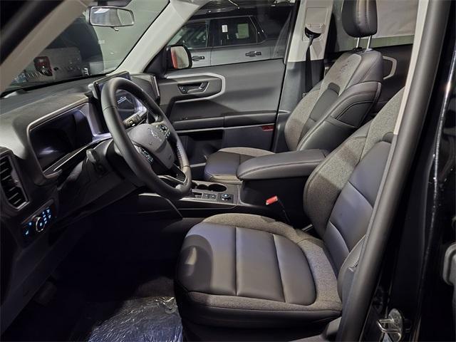 new 2025 Ford Bronco Sport car, priced at $34,785