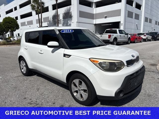 used 2014 Kia Soul car, priced at $9,991