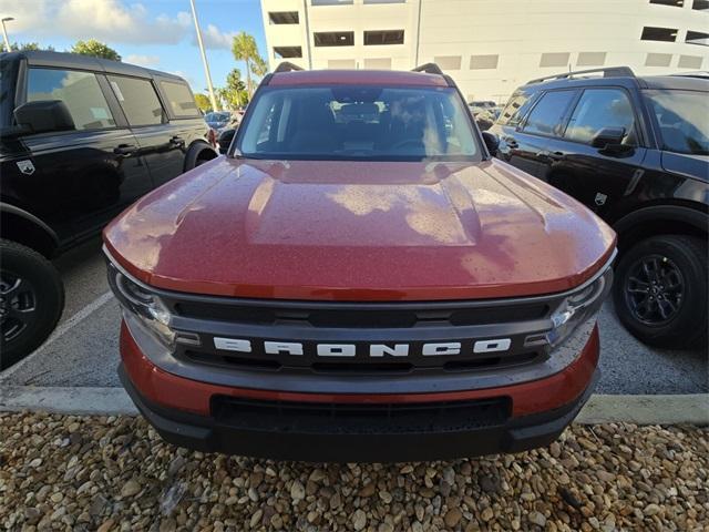 new 2024 Ford Bronco Sport car, priced at $27,734