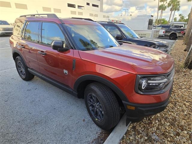 new 2024 Ford Bronco Sport car, priced at $27,734