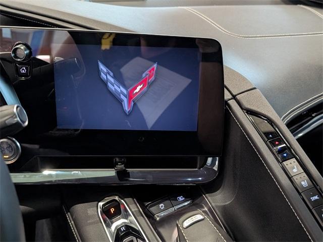 used 2023 Chevrolet Corvette car, priced at $114,900