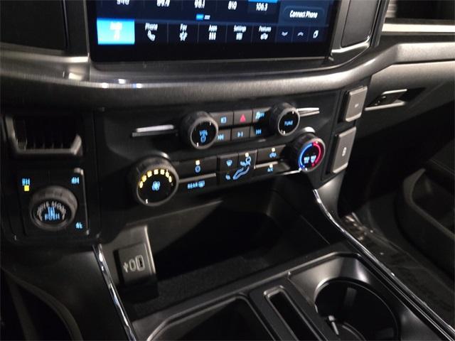 new 2025 Ford F-150 car, priced at $48,418