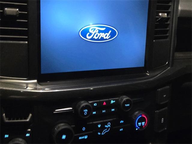 new 2025 Ford F-150 car, priced at $53,715
