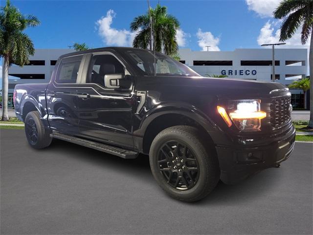 new 2025 Ford F-150 car, priced at $48,418
