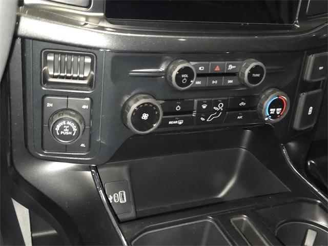 new 2025 Ford F-150 car, priced at $53,715