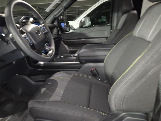 new 2025 Ford F-150 car, priced at $53,715