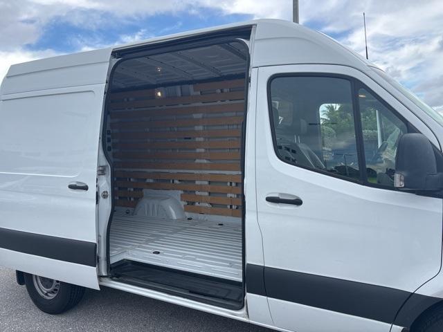 used 2022 Mercedes-Benz Sprinter 2500 car, priced at $36,800