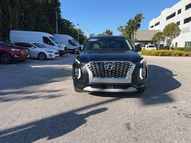 used 2022 Hyundai Palisade car, priced at $30,900