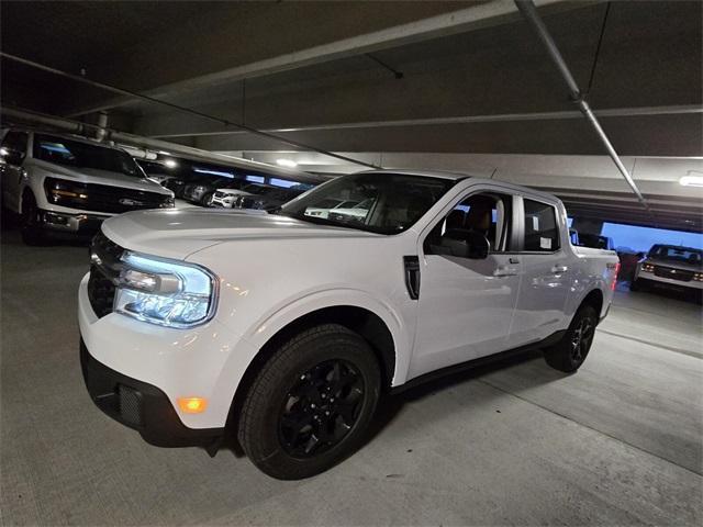 new 2024 Ford Maverick car, priced at $36,779