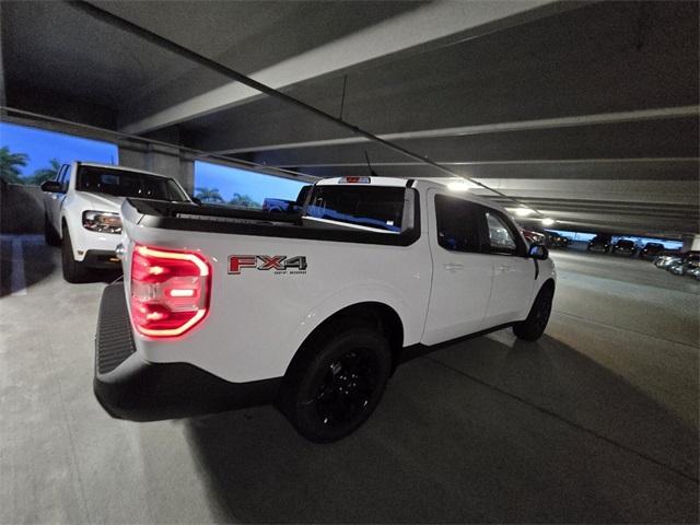 new 2024 Ford Maverick car, priced at $36,779