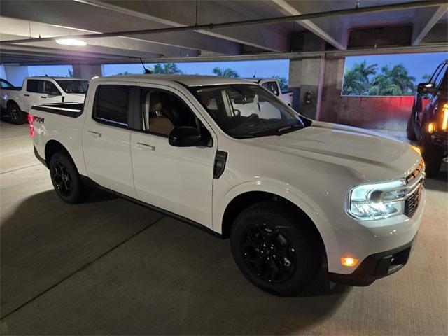 new 2024 Ford Maverick car, priced at $36,779