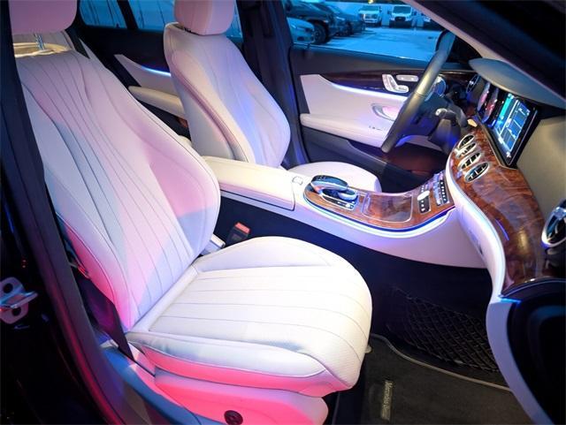 used 2019 Mercedes-Benz E-Class car, priced at $27,770