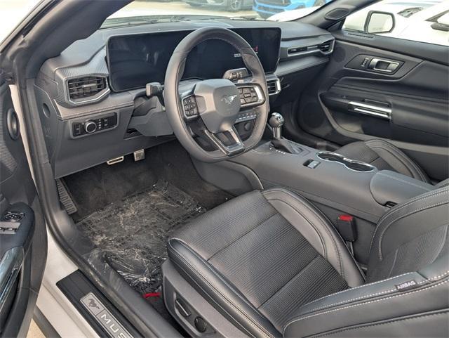 new 2025 Ford Mustang car, priced at $49,524