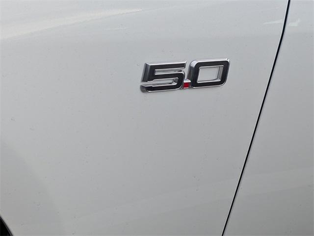 new 2025 Ford Mustang car, priced at $49,524