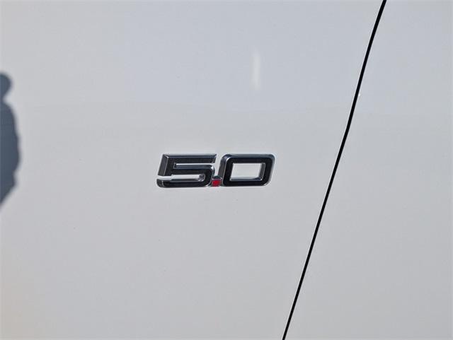 new 2025 Ford Mustang car, priced at $49,524