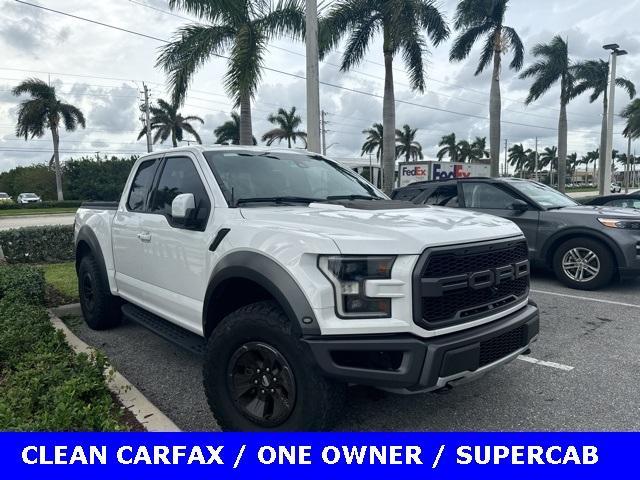 used 2018 Ford F-150 car, priced at $45,900