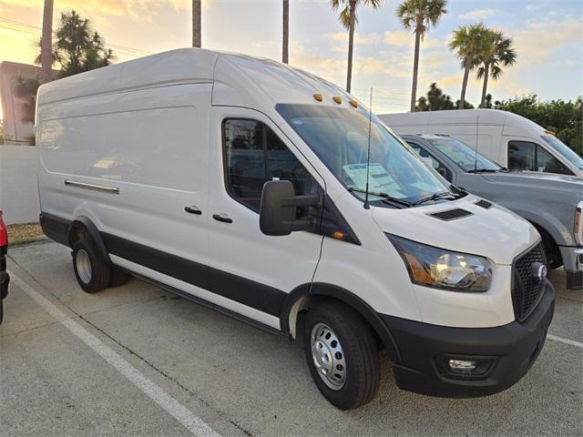 new 2025 Ford Transit-350 car, priced at $59,590