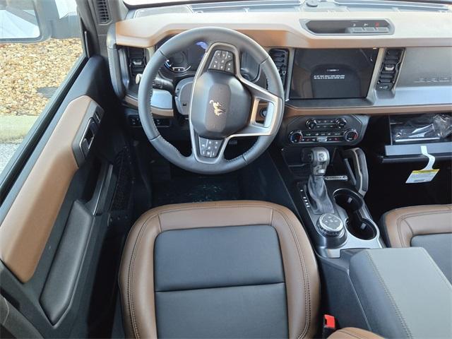 new 2024 Ford Bronco car, priced at $53,660